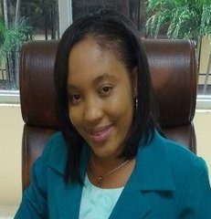 Sashana Robinson - social