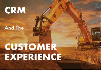 CRM and the CUSTOMER EXPERIENCE