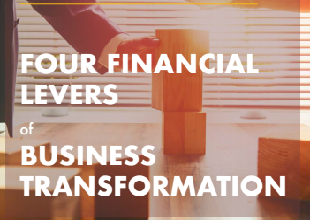 Four Financial Levers of Business Transformation