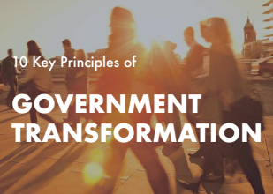 10 Key Principles of Government Transformation